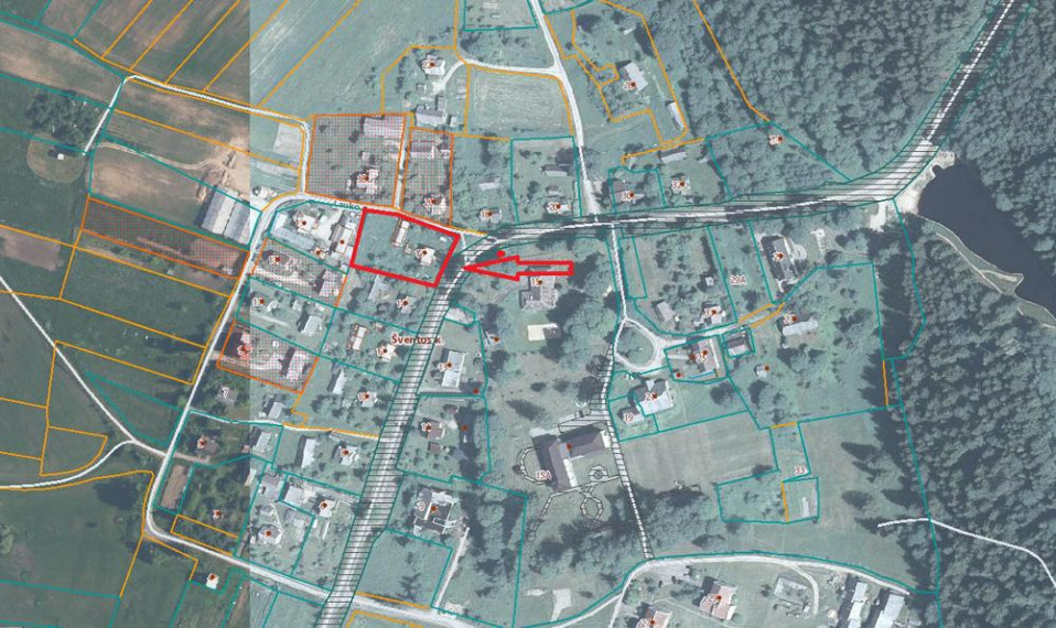 Parduodamas namas Šventos k., Švenčionių r. sav., 75.47 m² ploto 3 kambariai 25