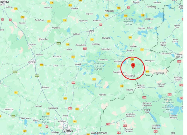 Parduodamas namas Šventos k., Švenčionių r. sav., 75.47 m² ploto 3 kambariai 26