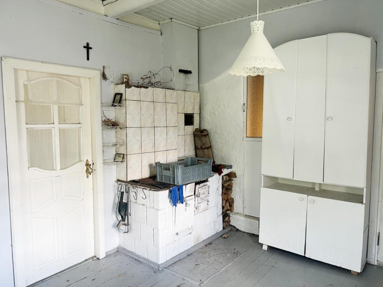 Parduodamas namas Šventos k., Švenčionių r. sav., 75.47 m² ploto 3 kambariai 4