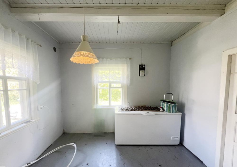 Parduodamas namas Šventos k., Švenčionių r. sav., 75.47 m² ploto 3 kambariai 6
