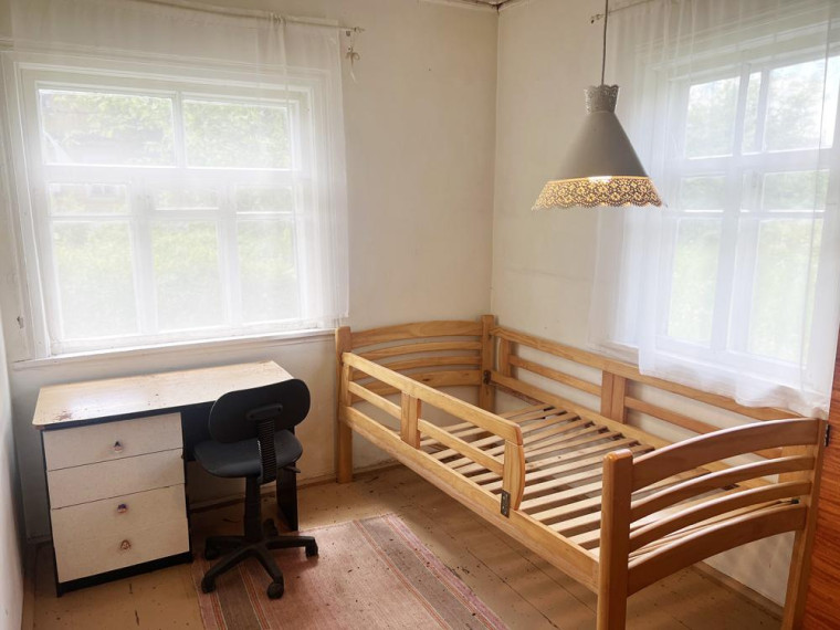 Parduodamas namas Šventos k., Švenčionių r. sav., 75.47 m² ploto 3 kambariai 7