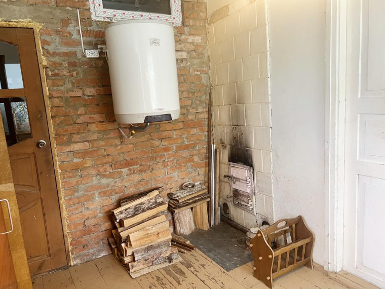 Parduodamas namas Šventos k., Švenčionių r. sav., 75.47 m² ploto 3 kambariai 8