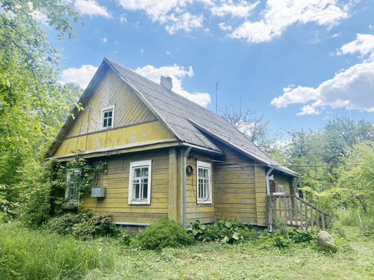 Parduodamas namas Šventos k., Švenčionių r. sav., 75.47 m² ploto 3 kambariai 10