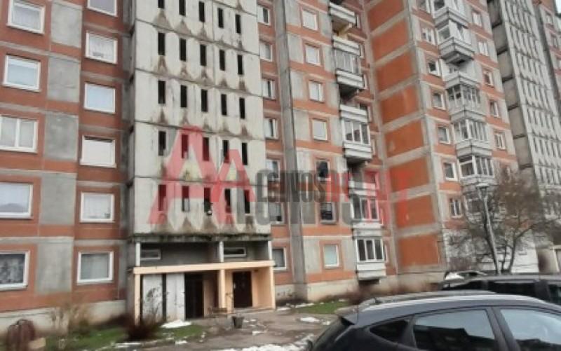 Parduodamas butas Jūrininkų pr., Bandužiai, Klaipėdos m., Klaipėdos m. sav., 89 m² ploto 4 kambariai 3