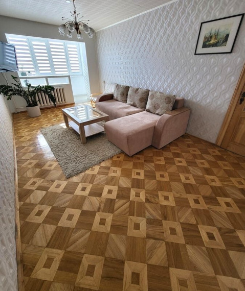 Parduodamas butas Laukininkų g., Laukininkų k., Vilniaus r. sav., 78 m2 ploto, 4 kambariai 3