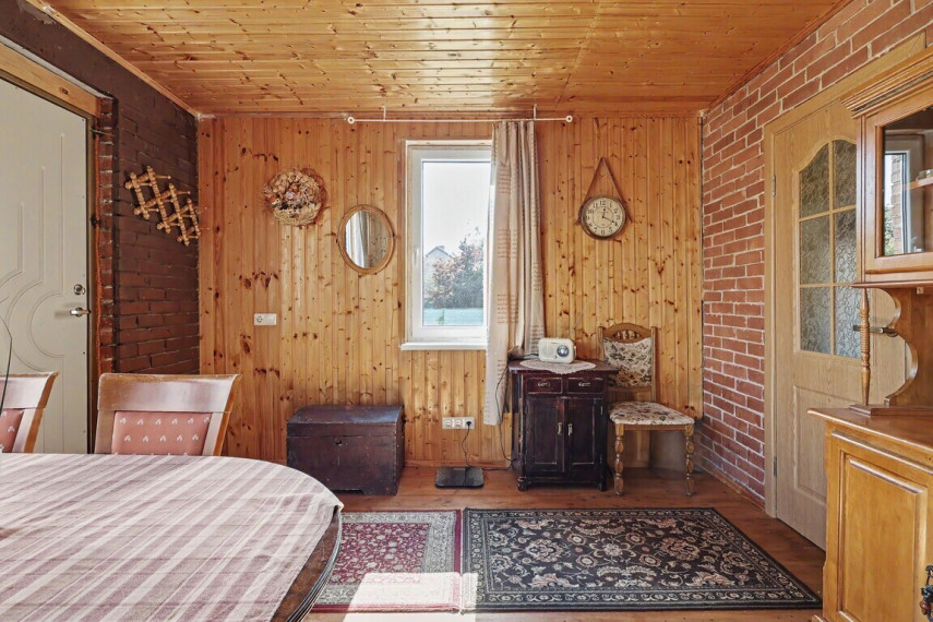 Parduodamas sodo namas Kryžiokų g, Balsiuose, Vilniuje 4