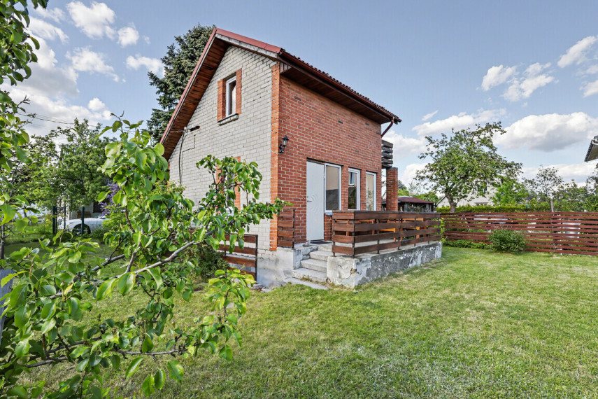 Parduodamas sodo namas Kryžiokų g, Balsiuose, Vilniuje 17