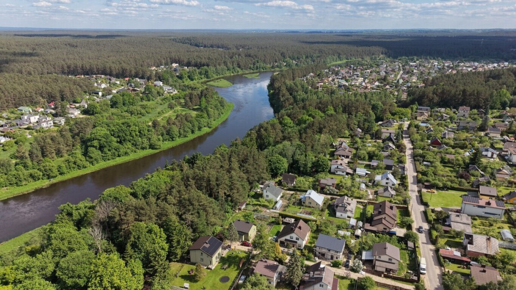 Parduodamas sodo namas Kryžiokų g, Balsiuose, Vilniuje 26