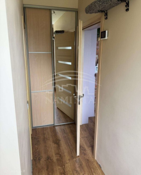 Parduodamas butas Tilžės g., Rumpiškės, Klaipėdos m., Klaipėdos m. sav., 52 m2 ploto, 2 kambariai 1