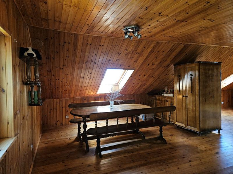 Parduodamas namas Kukutėlių g., Kukutėlių k., Ignalinos r. sav., 121.00 m² ploto 4 kambariai 14