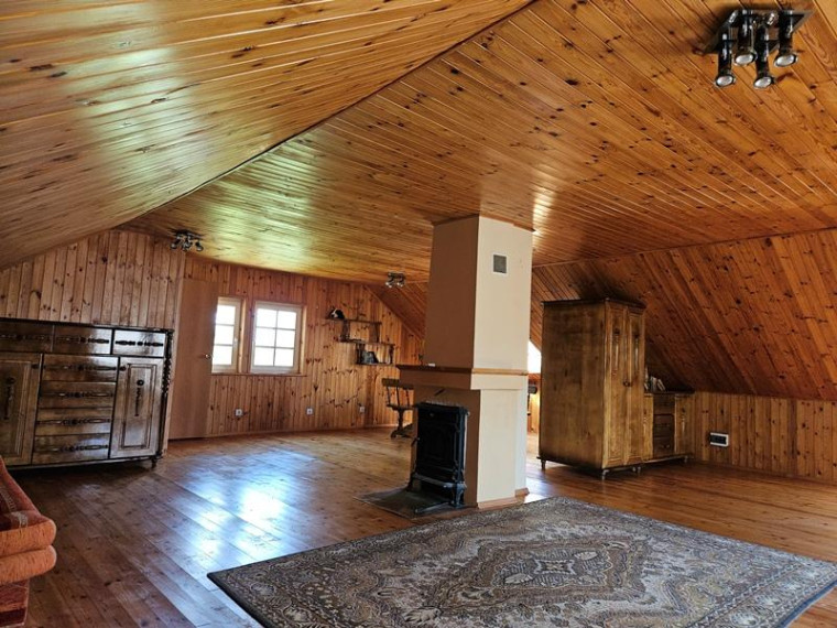 Parduodamas namas Kukutėlių g., Kukutėlių k., Ignalinos r. sav., 121.00 m² ploto 4 kambariai 16