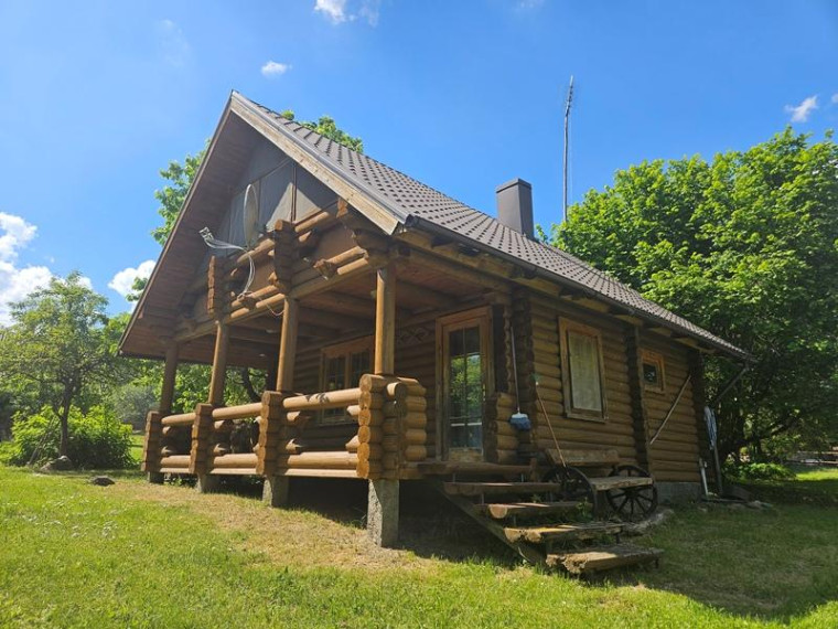 Parduodamas namas Kukutėlių g., Kukutėlių k., Ignalinos r. sav., 121.00 m² ploto 4 kambariai 17