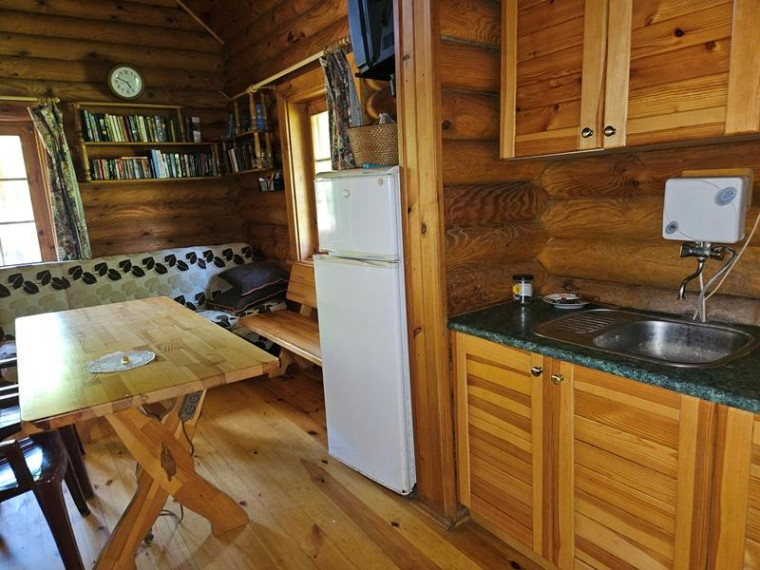 Parduodamas namas Kukutėlių g., Kukutėlių k., Ignalinos r. sav., 121.00 m² ploto 4 kambariai 19