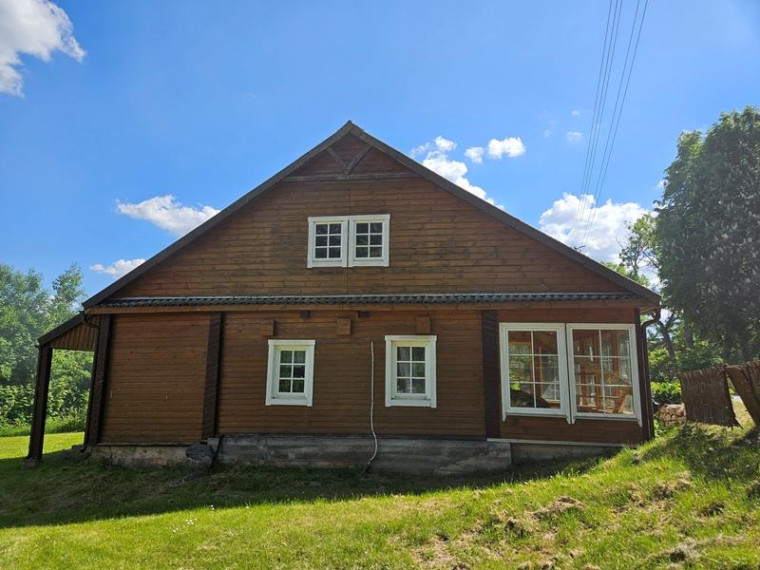 Parduodamas namas Kukutėlių g., Kukutėlių k., Ignalinos r. sav., 121.00 m² ploto 4 kambariai 7