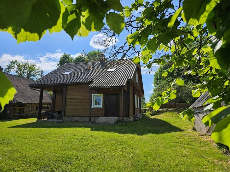 Parduodamas namas Kukutėlių g., Kukutėlių k., Ignalinos r. sav., 121.00 m² ploto 4 kambariai 8