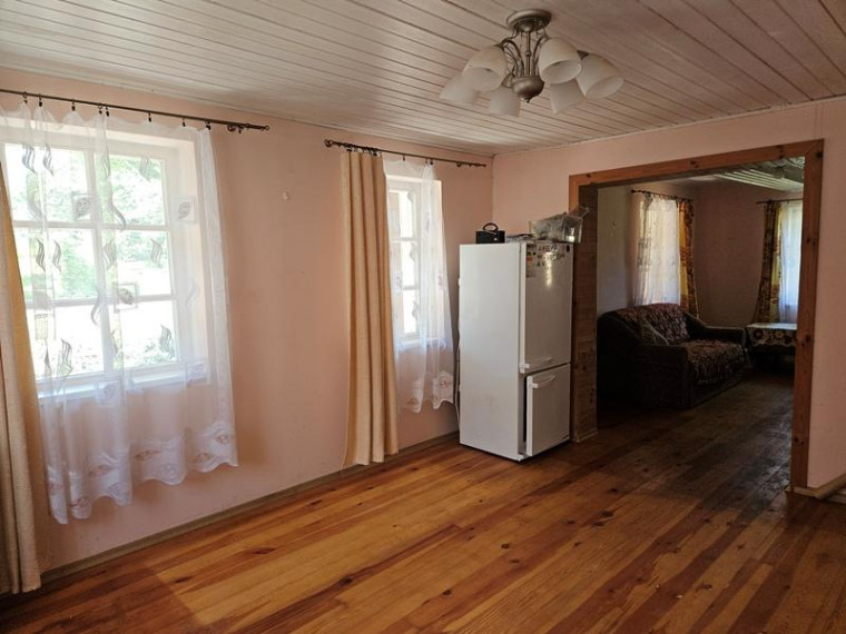 Parduodamas namas Kukutėlių g., Kukutėlių k., Ignalinos r. sav., 121.00 m² ploto 4 kambariai 10