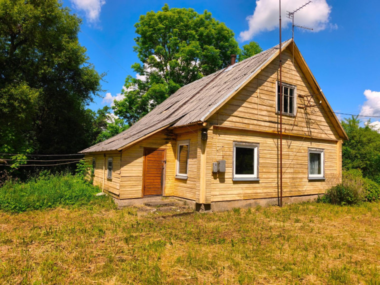Parduodamas namas Karališkių k., Širvintų r. sav., 83 m² ploto 4 kambariai 1