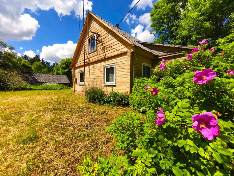 Parduodamas namas Karališkių k., Širvintų r. sav., 83 m² ploto 4 kambariai 3