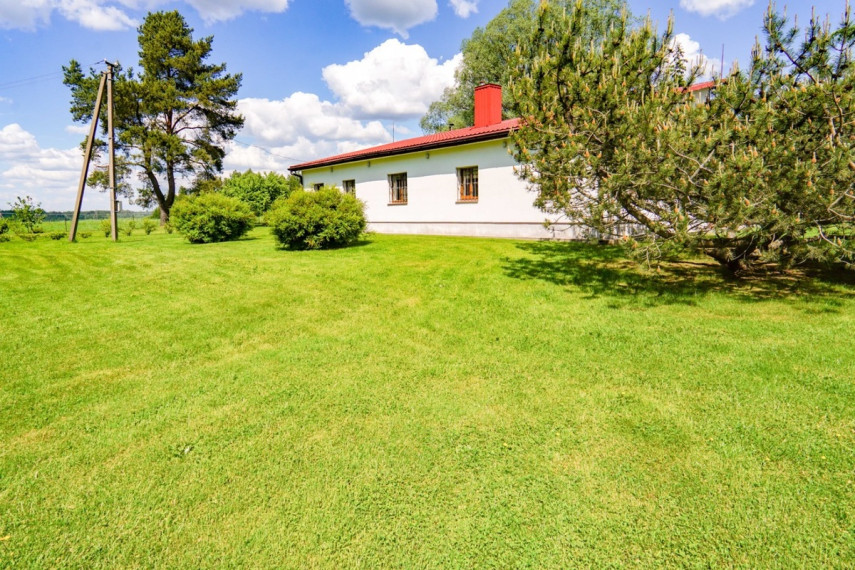 Parduodamas namas Narbutų k., Panevėžio r. sav., 122.32 m2 ploto, 1 aukštai 4