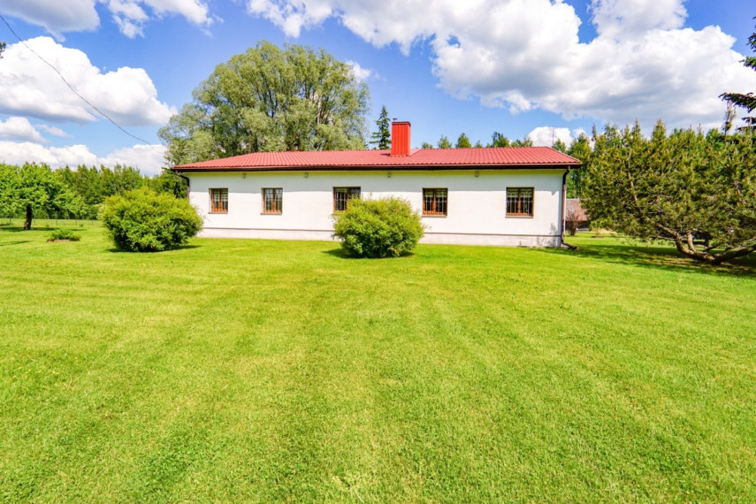 Parduodamas namas Narbutų k., Panevėžio r. sav., 122.32 m2 ploto, 1 aukštai 5