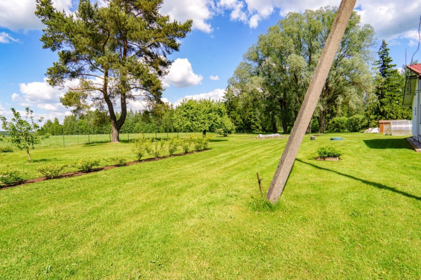 Parduodamas namas Narbutų k., Panevėžio r. sav., 122.32 m2 ploto, 1 aukštai 15