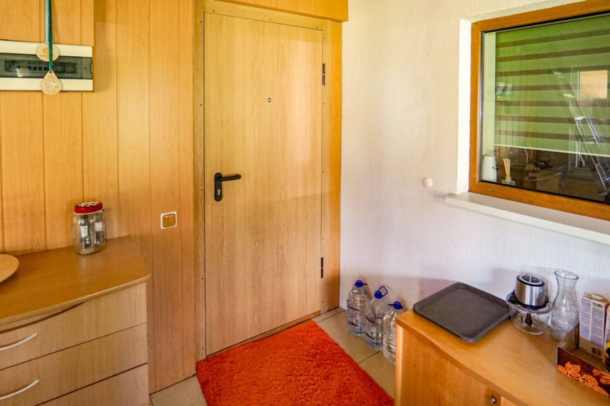 Parduodamas namas Narbutų k., Panevėžio r. sav., 122.32 m2 ploto, 1 aukštai 20