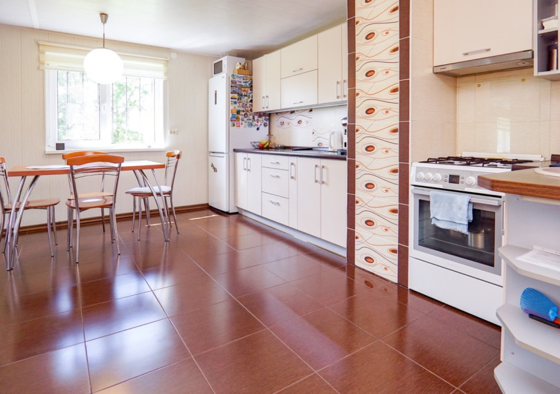 Parduodamas namas Narbutų k., Panevėžio r. sav., 122.32 m2 ploto, 1 aukštai 21
