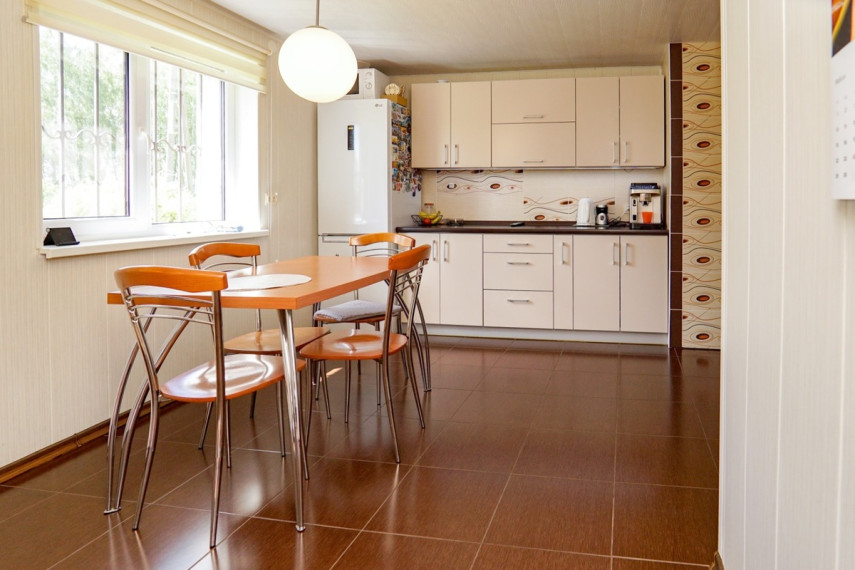 Parduodamas namas Narbutų k., Panevėžio r. sav., 122.32 m2 ploto, 1 aukštai 22
