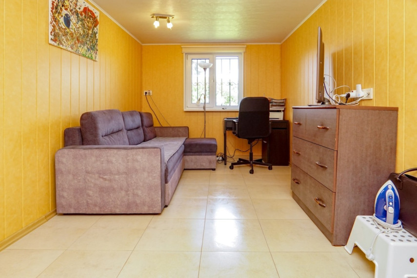 Parduodamas namas Narbutų k., Panevėžio r. sav., 122.32 m2 ploto, 1 aukštai 32