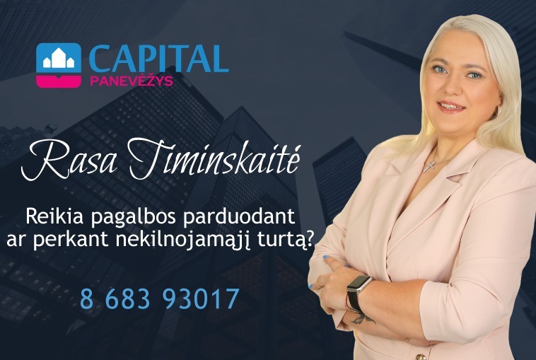Parduodamas namas Narbutų k., Panevėžio r. sav., 122.32 m2 ploto, 1 aukštai 38