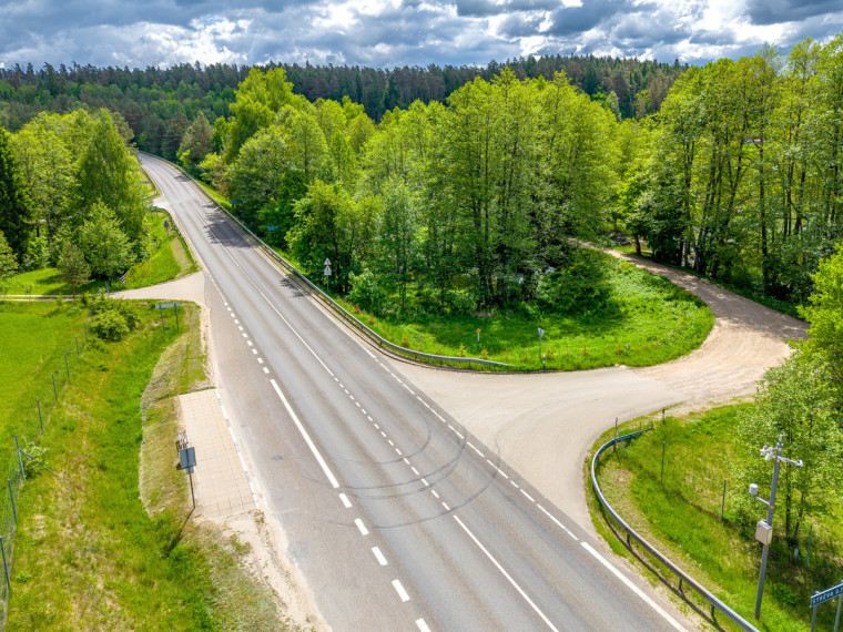Parduodamas kitos paskirties sklypas Strėvos k., Trakų r. sav., 10 a ploto 11