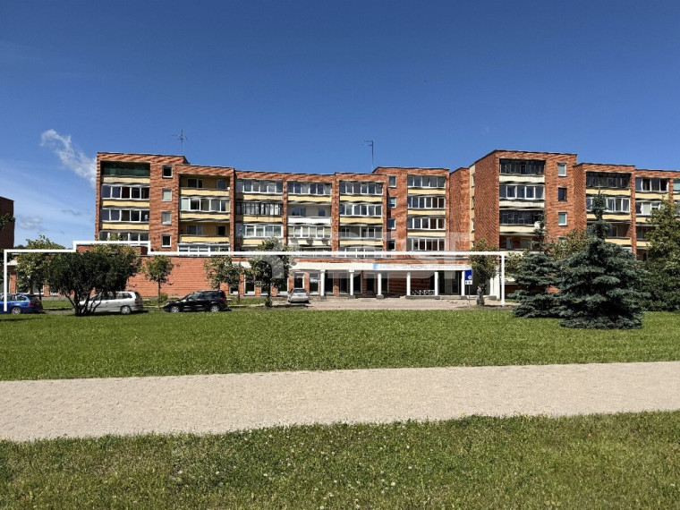 Parduodamos administracinės, paslaugų, prekybos patalpos Tilžės g., Lieporiai, Šiaulių m., Šiaulių m. sav., 680 m2 ploto 3