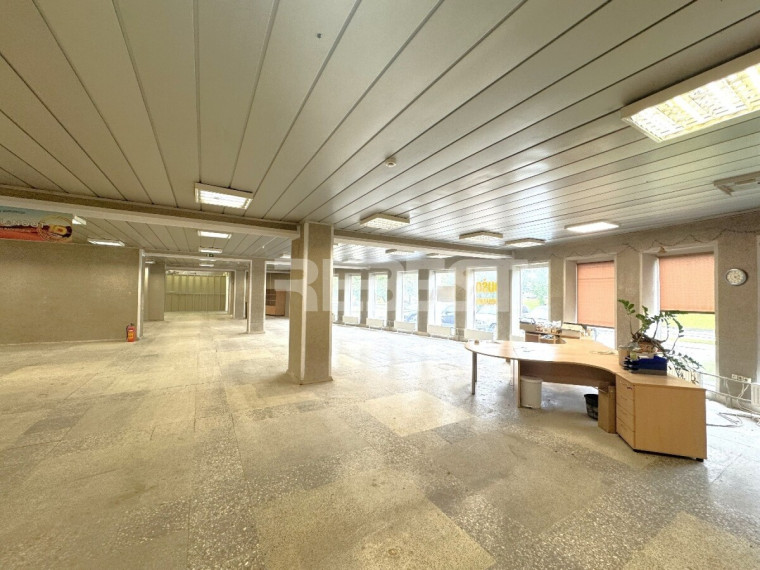 Parduodamos administracinės, paslaugų, prekybos patalpos Tilžės g., Lieporiai, Šiaulių m., Šiaulių m. sav., 680 m2 ploto 5