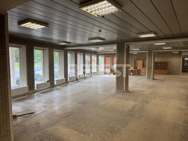 Parduodamos administracinės, paslaugų, prekybos patalpos Tilžės g., Lieporiai, Šiaulių m., Šiaulių m. sav., 680 m2 ploto 6