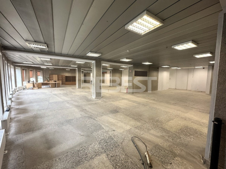 Parduodamos administracinės, paslaugų, prekybos patalpos Tilžės g., Lieporiai, Šiaulių m., Šiaulių m. sav., 680 m2 ploto 7
