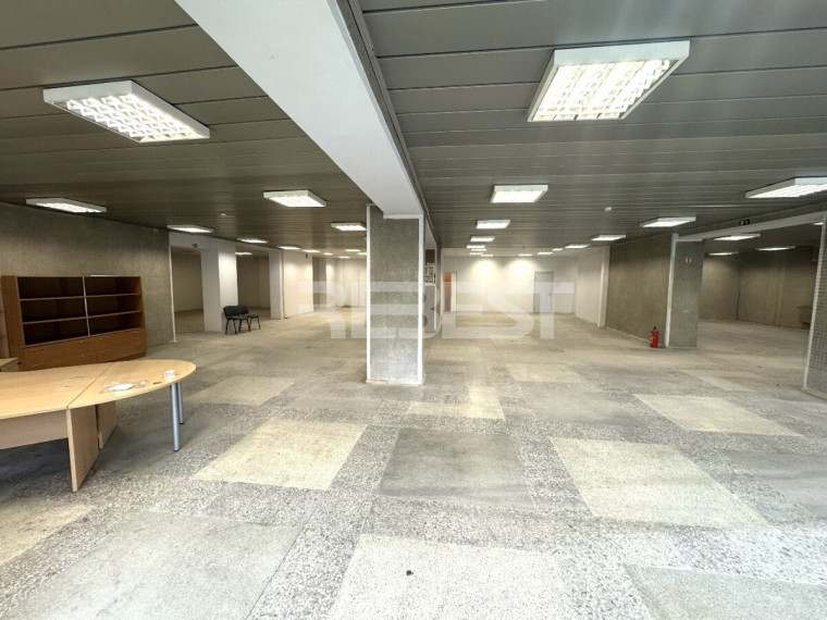 Parduodamos administracinės, paslaugų, prekybos patalpos Tilžės g., Lieporiai, Šiaulių m., Šiaulių m. sav., 680 m2 ploto 9