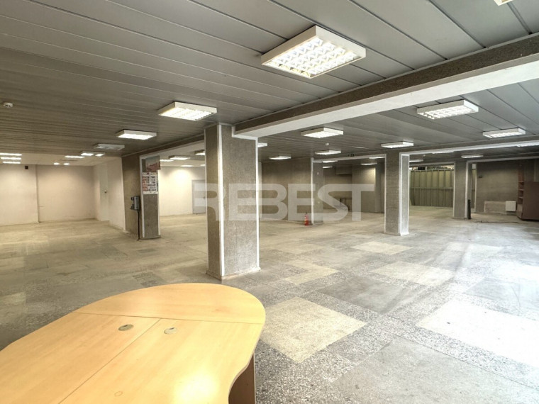 Parduodamos administracinės, paslaugų, prekybos patalpos Tilžės g., Lieporiai, Šiaulių m., Šiaulių m. sav., 680 m2 ploto 10