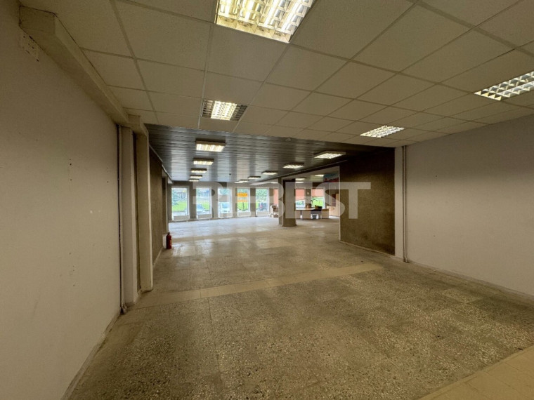 Parduodamos administracinės, paslaugų, prekybos patalpos Tilžės g., Lieporiai, Šiaulių m., Šiaulių m. sav., 680 m2 ploto 13