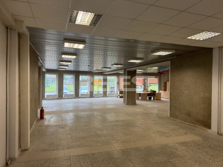 Parduodamos administracinės, paslaugų, prekybos patalpos Tilžės g., Lieporiai, Šiaulių m., Šiaulių m. sav., 680 m2 ploto 14