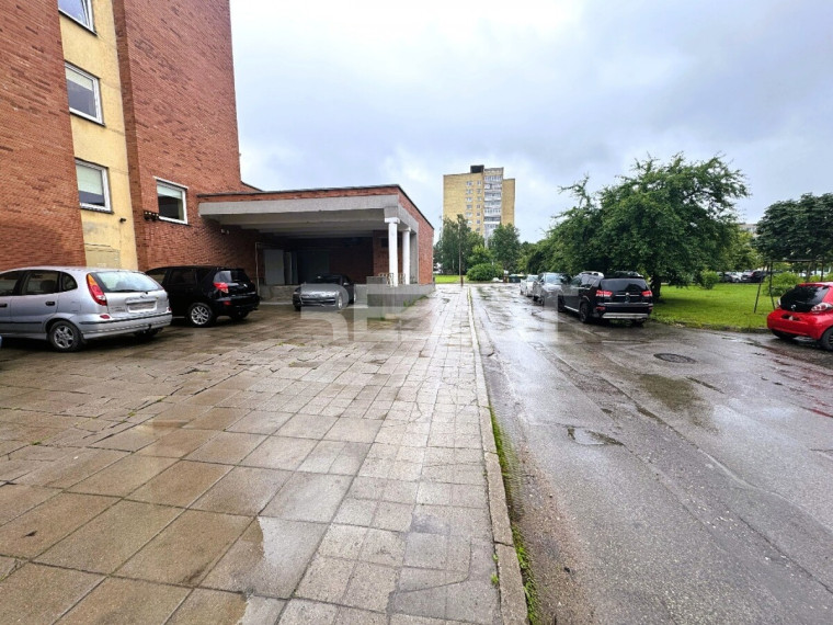 Parduodamos administracinės, paslaugų, prekybos patalpos Tilžės g., Lieporiai, Šiaulių m., Šiaulių m. sav., 680 m2 ploto 21