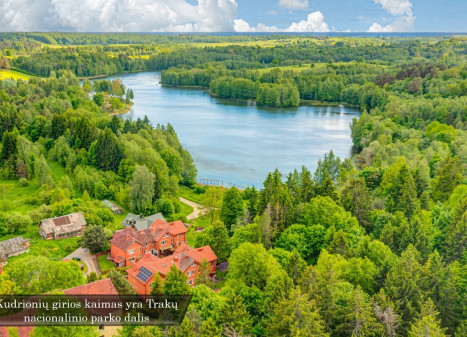 Parduodamas namas Kudrionių Girios k., Trakų r. sav., 132.14 m2 ploto, 2 aukštai Parduodamas namas Kudrionių Girios k., Trakų r. sav., 132.14 m2 ploto, 2 aukštai