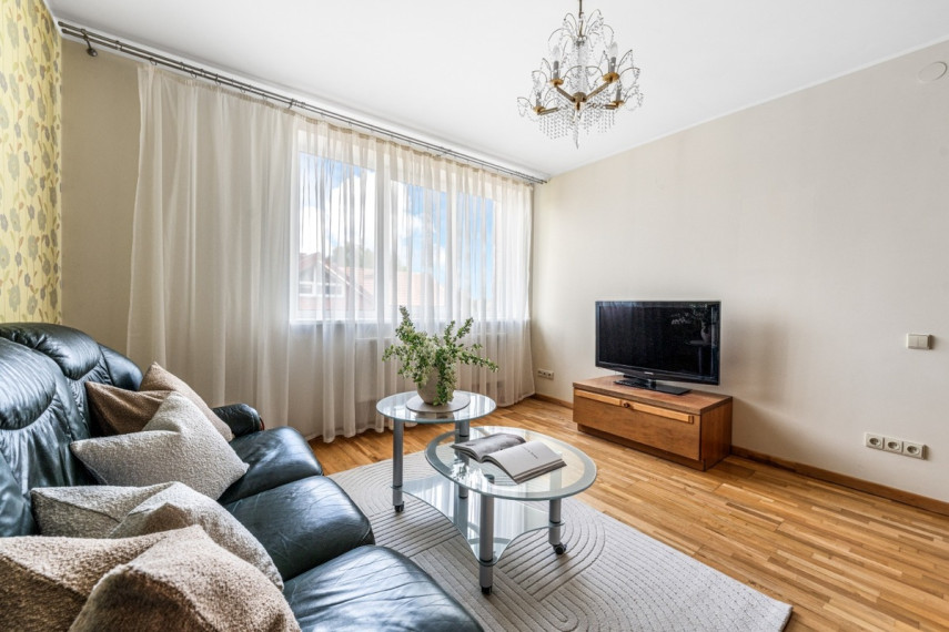 Parduodamas namas Kudrionių Girios k., Trakų r. sav., 132.14 m2 ploto, 2 aukštai 3