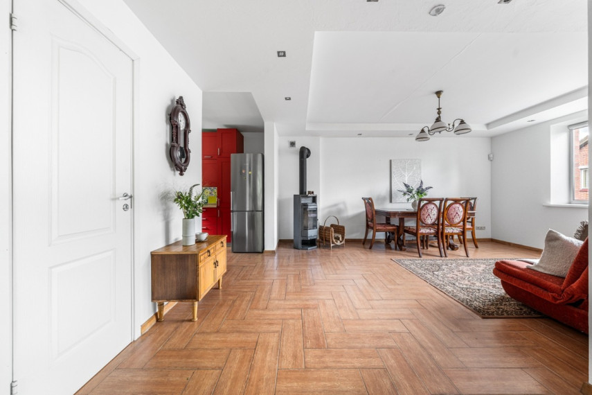 Parduodamas namas Kudrionių Girios k., Trakų r. sav., 132.14 m2 ploto, 2 aukštai 7