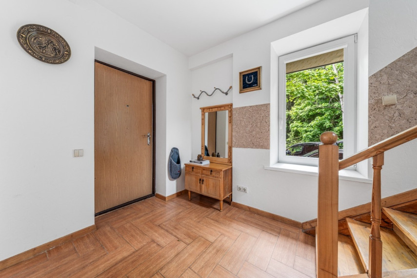 Parduodamas namas Kudrionių Girios k., Trakų r. sav., 132.14 m2 ploto, 2 aukštai 12