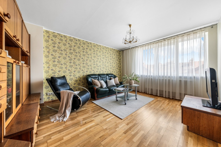 Parduodamas namas Kudrionių Girios k., Trakų r. sav., 132.14 m2 ploto, 2 aukštai 14