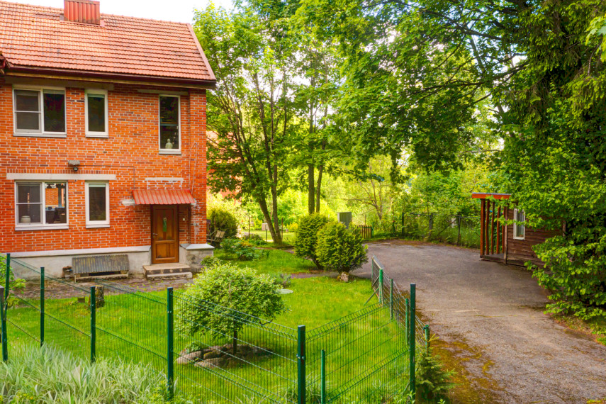 Parduodamas namas Kudrionių Girios k., Trakų r. sav., 132.14 m2 ploto, 2 aukštai 27