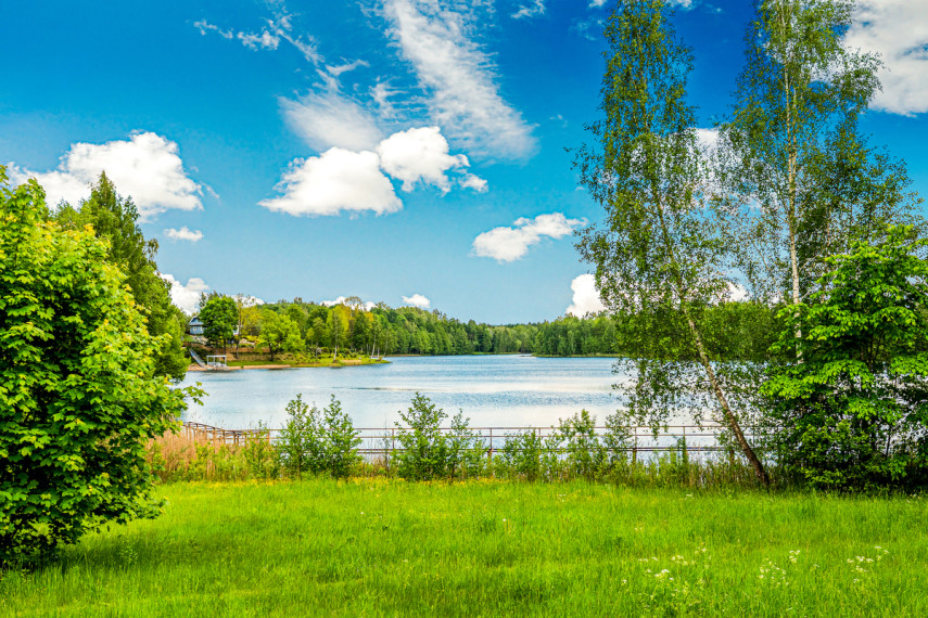 Parduodamas namas Kudrionių Girios k., Trakų r. sav., 132.14 m2 ploto, 2 aukštai 31
