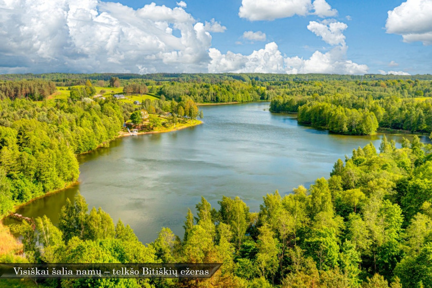 Parduodamas namas Kudrionių Girios k., Trakų r. sav., 132.14 m2 ploto, 2 aukštai 32