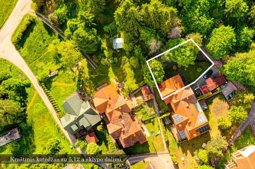 Parduodamas namas Kudrionių Girios k., Trakų r. sav., 132.14 m2 ploto, 2 aukštai 28