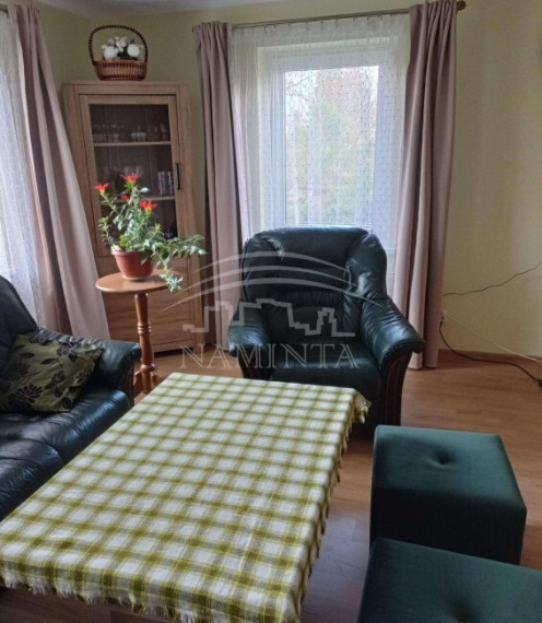Parduodamas namas Kartenos mstl., Kretingos r. sav., 58 m2 ploto, 2 aukštai 4
